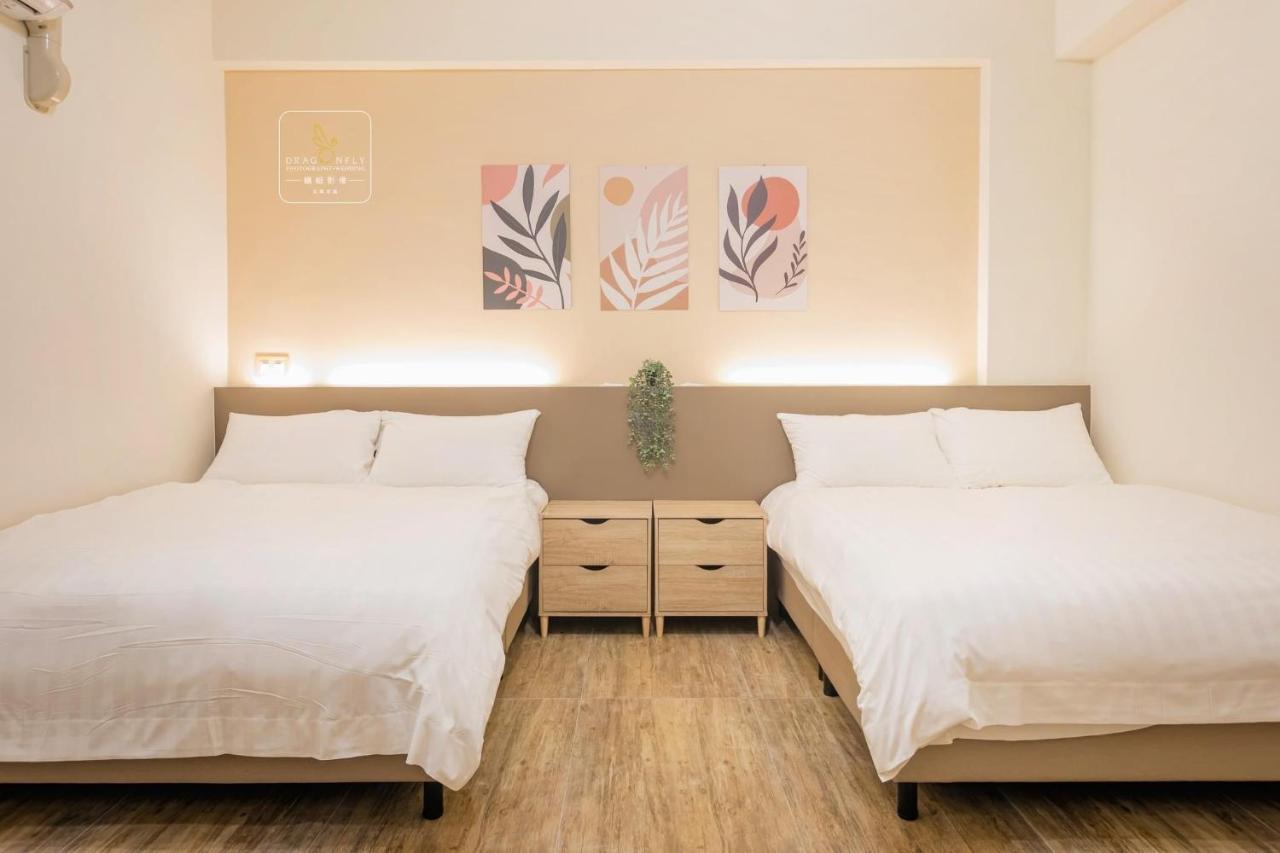Travel Photography Apartment Taitung ภายนอก รูปภาพ