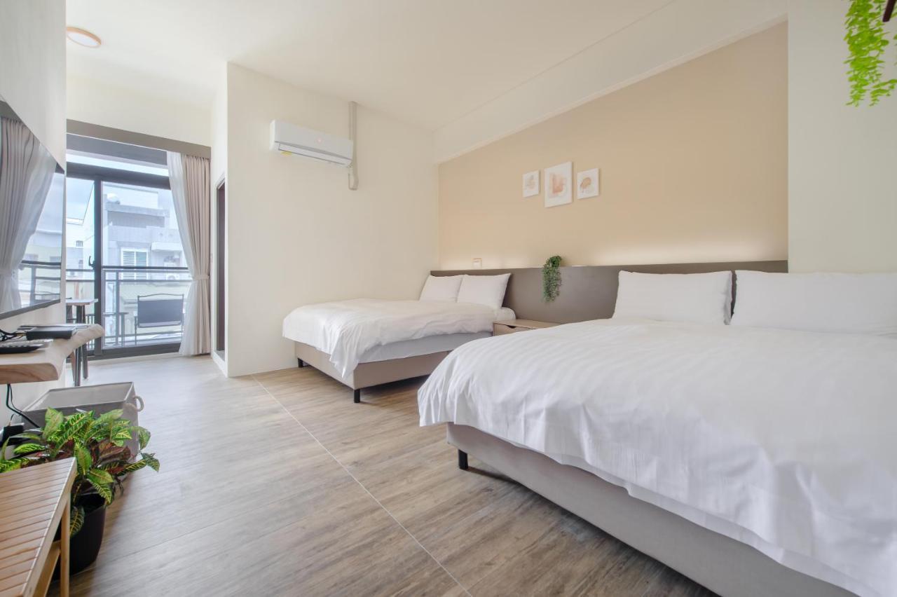 Travel Photography Apartment Taitung ภายนอก รูปภาพ