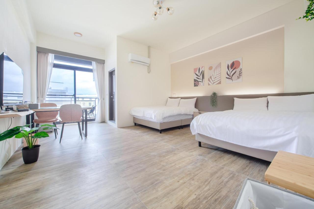 Travel Photography Apartment Taitung ภายนอก รูปภาพ