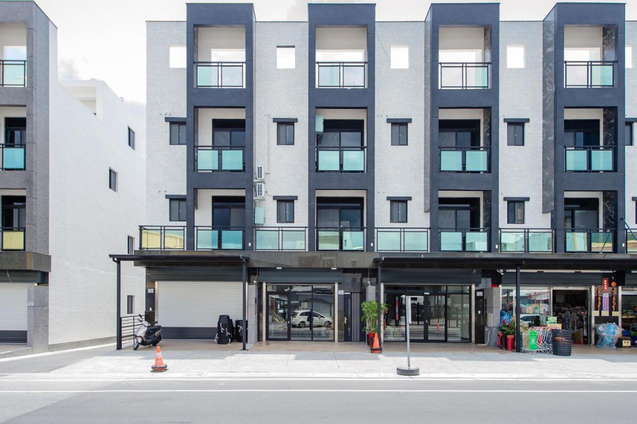 Travel Photography Apartment Taitung ภายนอก รูปภาพ