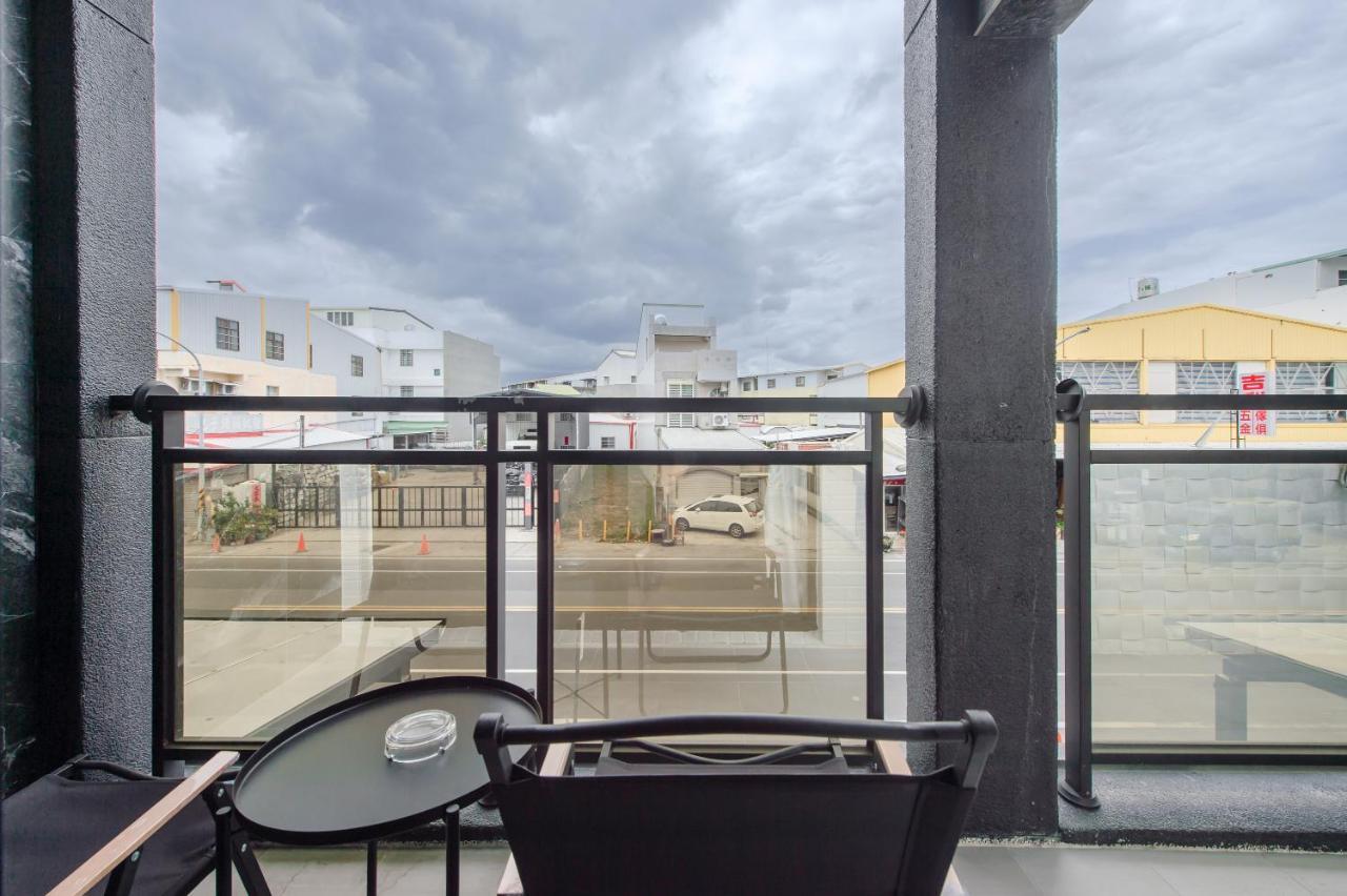 Travel Photography Apartment Taitung ภายนอก รูปภาพ