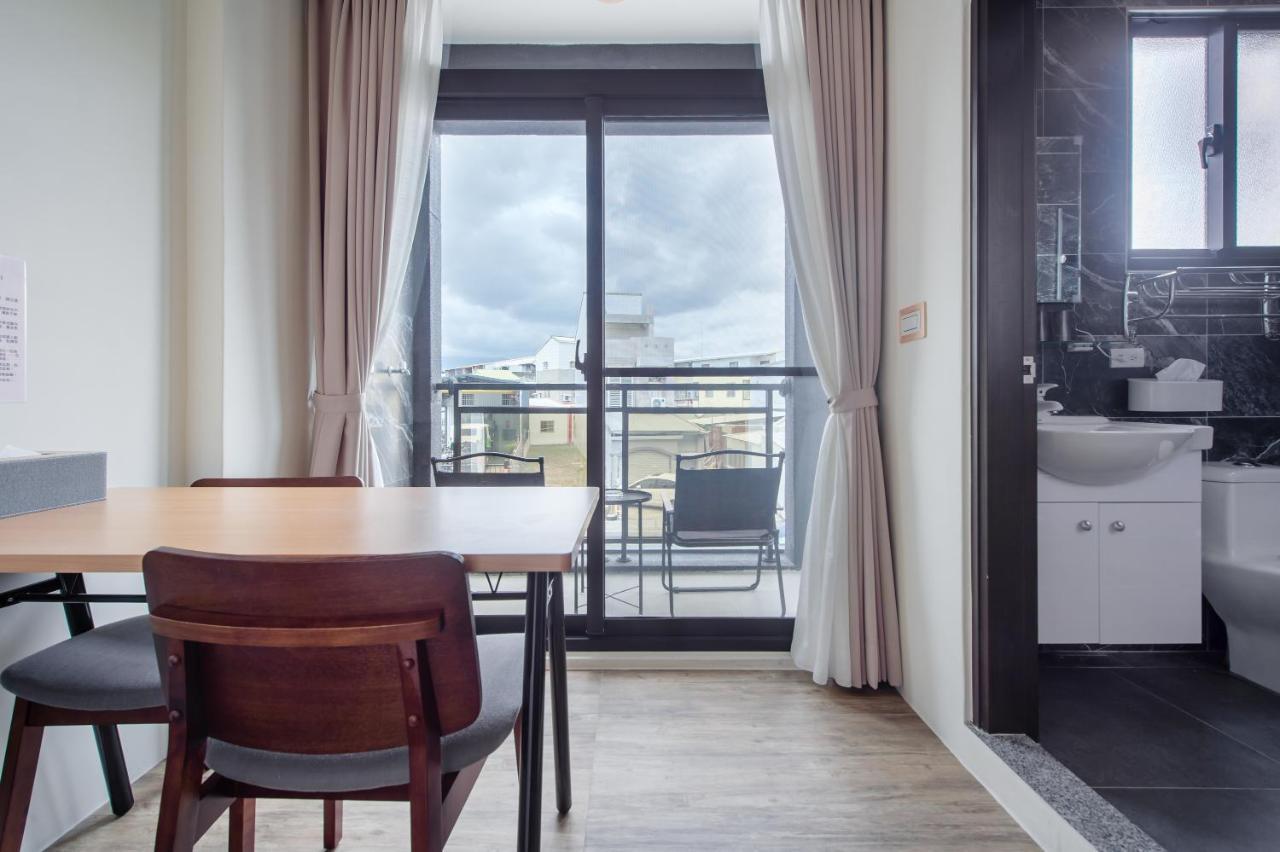 Travel Photography Apartment Taitung ภายนอก รูปภาพ
