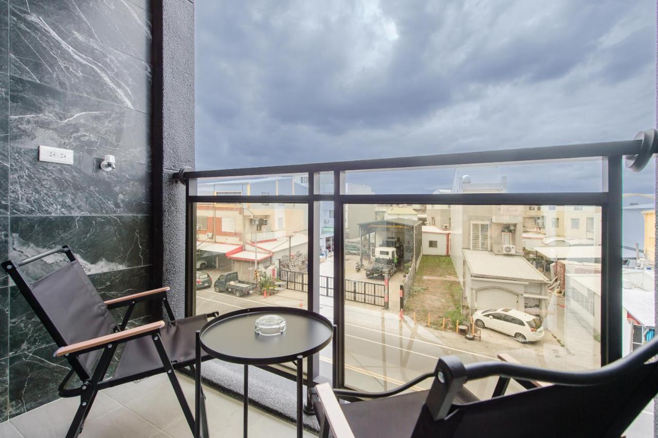 Travel Photography Apartment Taitung ภายนอก รูปภาพ
