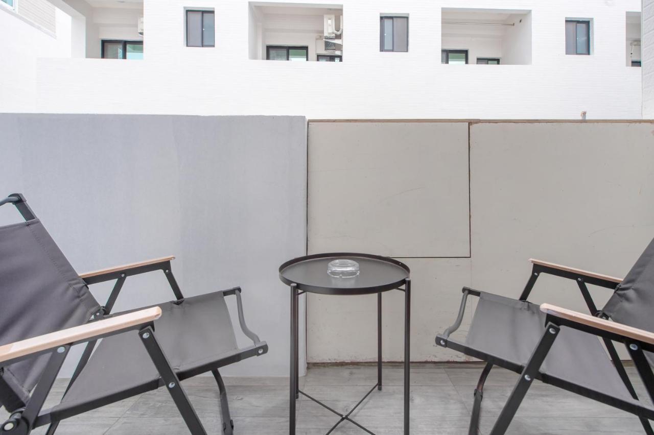 Travel Photography Apartment Taitung ภายนอก รูปภาพ