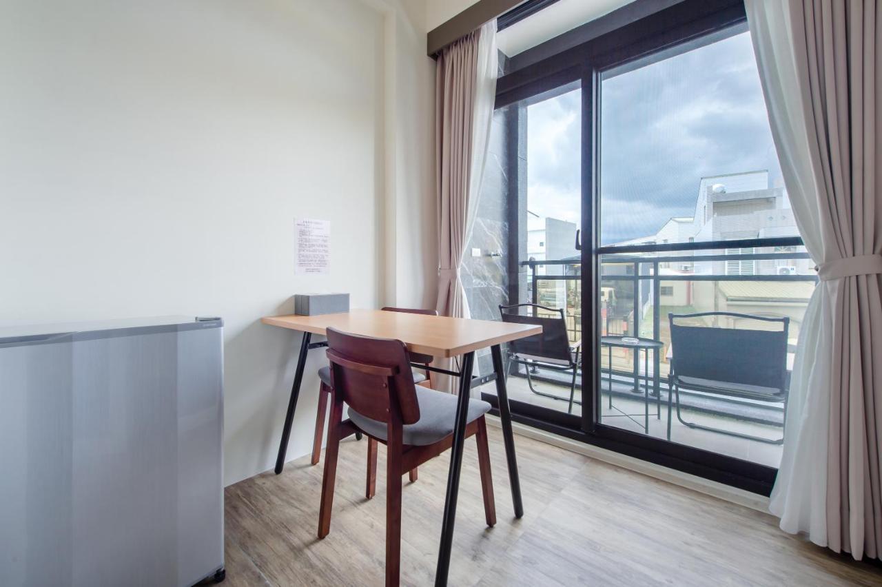 Travel Photography Apartment Taitung ภายนอก รูปภาพ