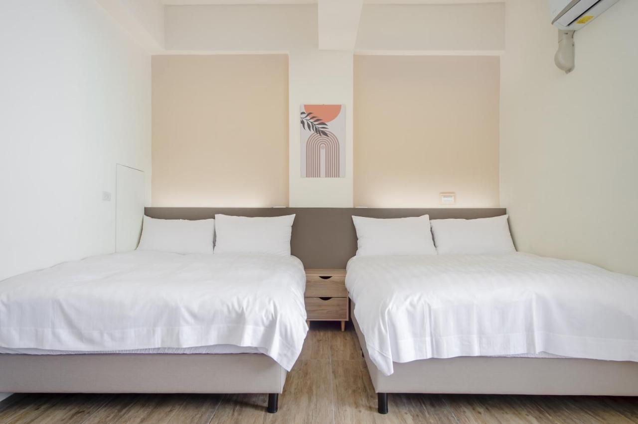 Travel Photography Apartment Taitung ภายนอก รูปภาพ
