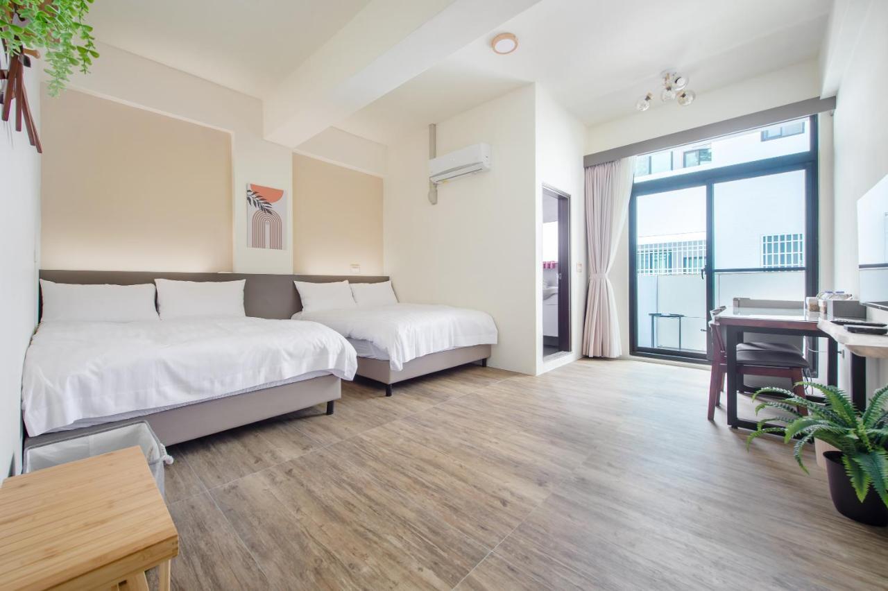 Travel Photography Apartment Taitung ภายนอก รูปภาพ