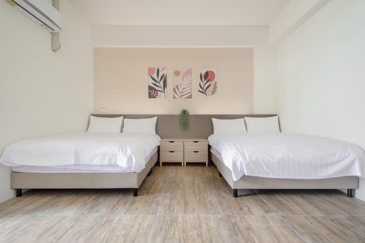 Travel Photography Apartment Taitung ภายนอก รูปภาพ