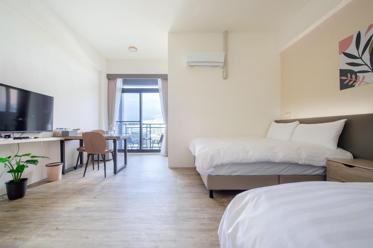 Travel Photography Apartment Taitung ภายนอก รูปภาพ