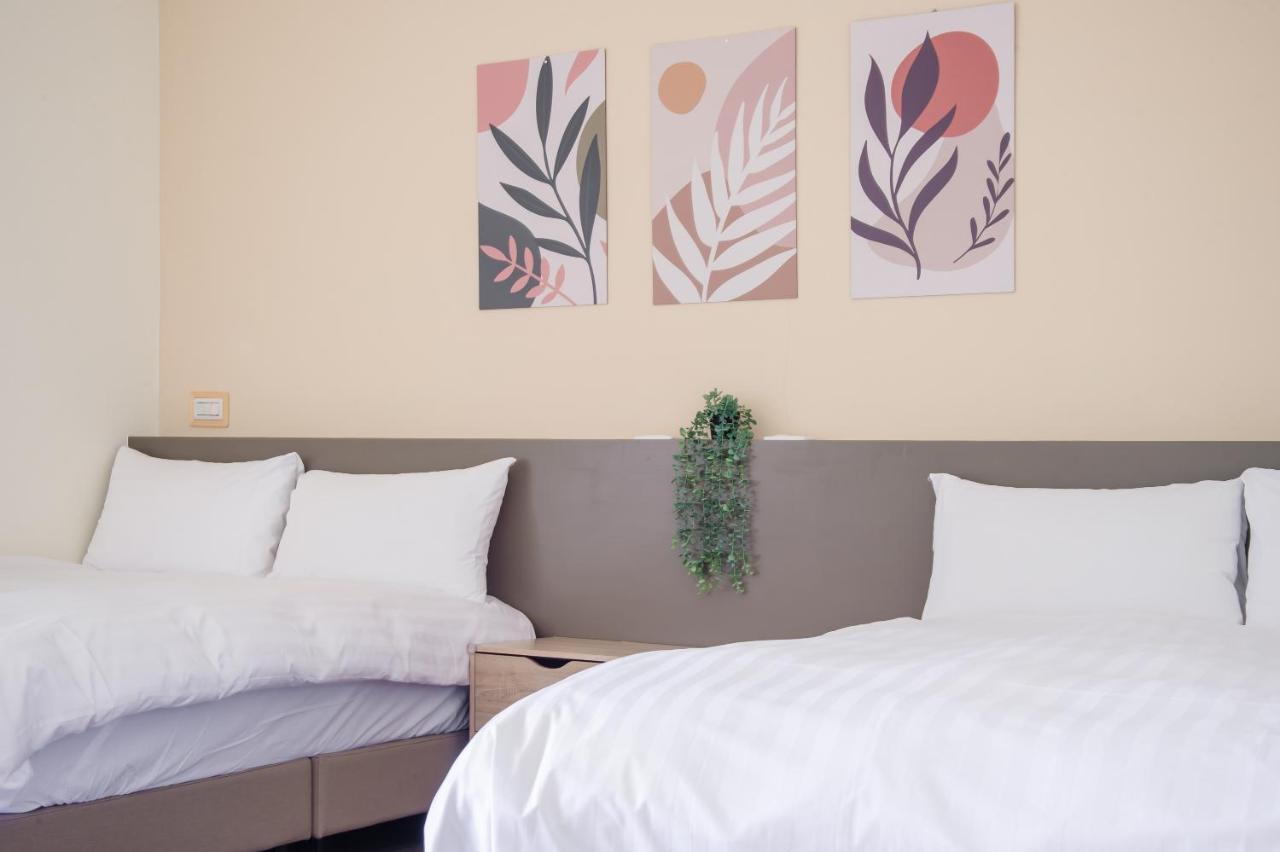 Travel Photography Apartment Taitung ภายนอก รูปภาพ