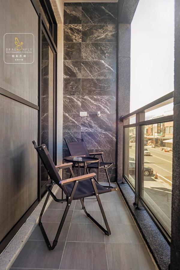 Travel Photography Apartment Taitung ภายนอก รูปภาพ